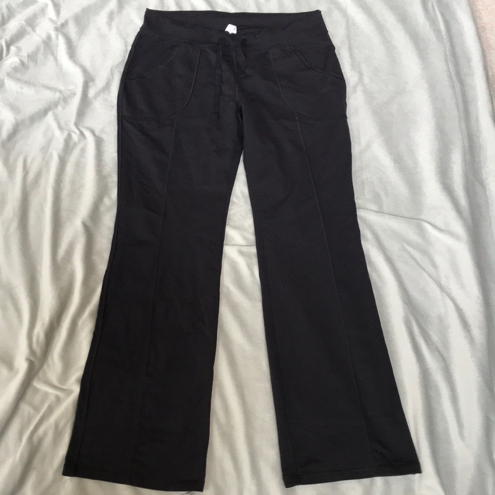 Lucy black pant